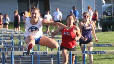 Track and field: Princeton girls keep Ferris Invite title at home