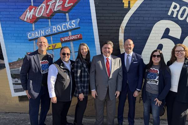 Heritage Corridor Destinations celebrates official kickoff of Route 66 Centennial