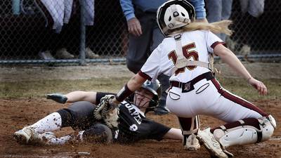 Photos: Prairie Ridge vs Richmond-Burton softball