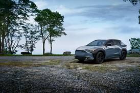 Subaru Solterra is solid effort for EV fans