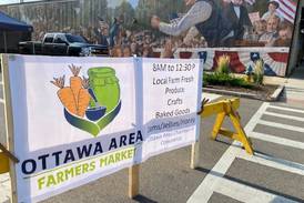 Ottawa Farmers Market returns Saturday with grand opening celebration