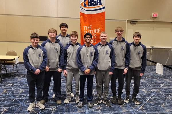 Lemont chess team competes at state finals for 29th straight year