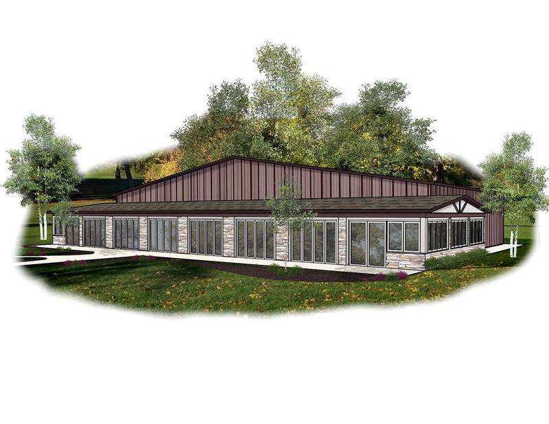 Timber Lake Playhouse launches 1.4 million capital campaign Shaw Local