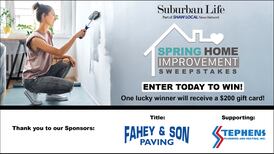 Spring Home Improvement Sweepstakes