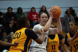 Photos: Kankakee vs. Thornwood, girls basketball