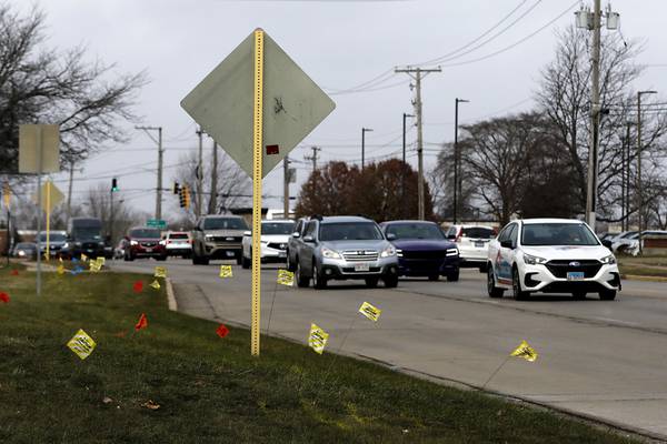 Woodstock gets $3M in federal funding for Route 47 widening