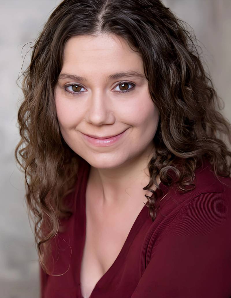 Elgin Theatre Company President Jocelyn Adamski 2025