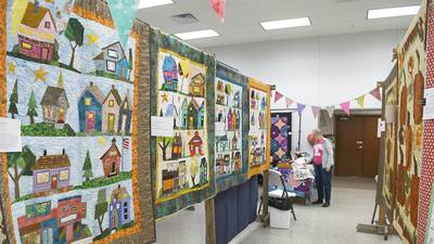 Country Crossroads Quilt Guild to meet June 16 in Forreston