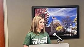 After years of bargaining, CGH Medical Center employees seek city support in union negotiations