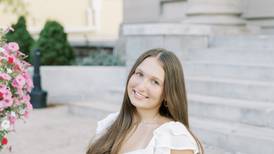 Francque is Newman High School student of the month