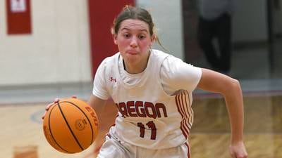 Photos: Oregon downs Aurora Christian at Tip-Off Tournament