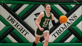 Lili McClain reaches 1,000 career points in St. Bede win: Thursday’s NewsTribune roundup