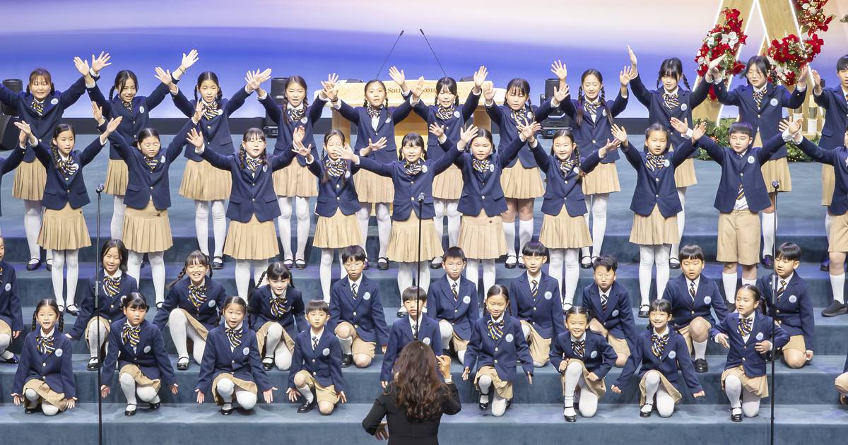 KARA Youth Chorus and Orchestra from South Korea to perform at Huntley church