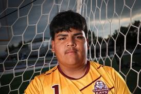 Daily Journal Athlete of the Week: Kankakee’s Nathan Sanchez