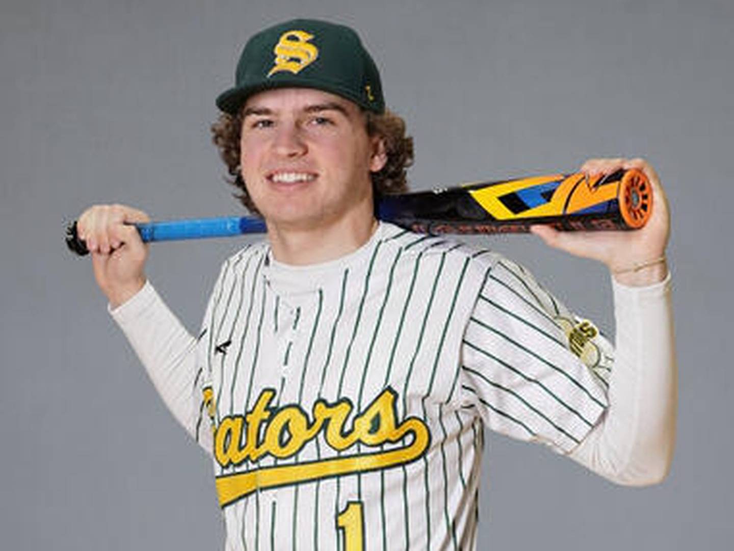 Crystal Lake South's Dayton Murphy