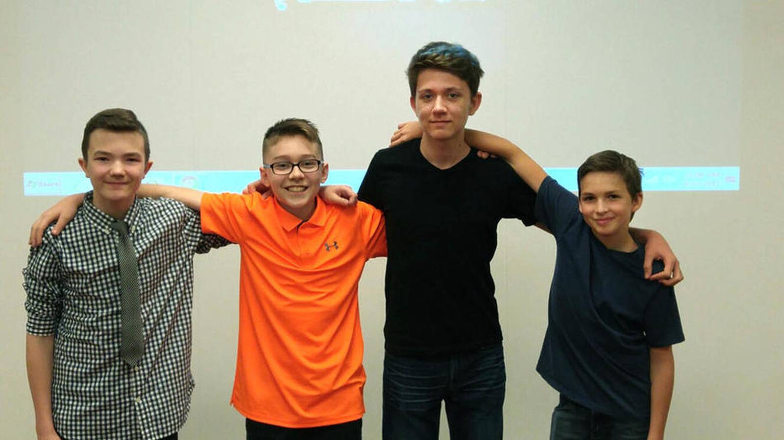 Hadley students make bilingual podcast on Polish leader Shaw Local