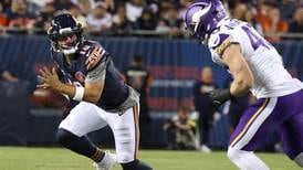 Silvy: How should we feel about Caleb Williams’ first game under Ben Johnson?