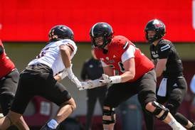 Evan Malcore, Gary Givens III hit portal as NIU offensive exodus continues