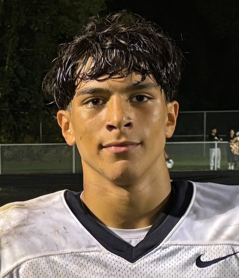 Leo Zavala, Cary-Grove