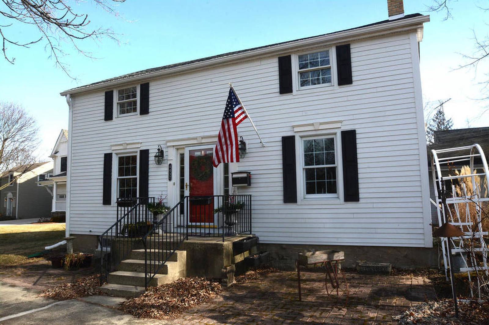 Downers Grove founder’s home designated as historic landmark Shaw Local