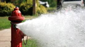 Montgomery flushing hydrants over next two weeks