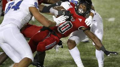 Carifio: Despite lopsided score, turnovers, plenty of positives after NIU loss to Buffalo