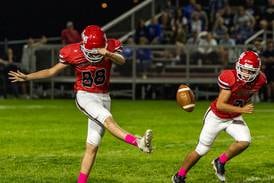Bureau County area football standings, Oct. 20, 2025 