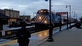 With Kennedy construction looming, Metra adds trains to UP Northwest Line