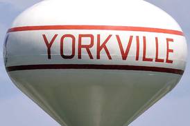 Yorkville residents will see another hike in their water bills next month