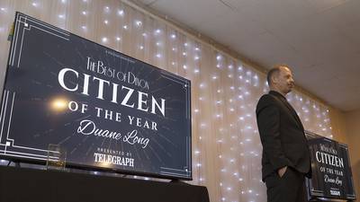 Park District executive director named Dixon Citizen of the Year