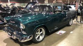 Classic Wheels Spotlight: 1955 Chevy 210