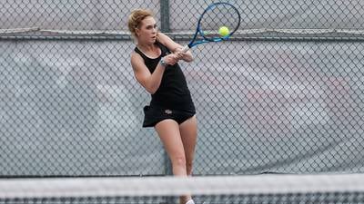 Girls tennis: Plainfield North’s Jessica Kovalcik has her focus on state tournament