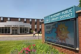 September is National Library Card Sign-up Month at McHenry Public Library