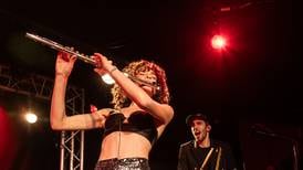 Rosaway brings French disco-jazz vibes to Raue Center for the Arts