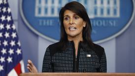 Haley announces presidential campaign, challenging Trump