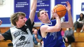 Photos: Indian Creek, Hinckley-Big Rock meet in summer boys basketball action