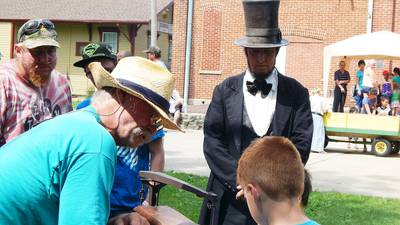 Pioneer Day celebrates days gone by