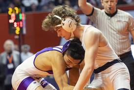 IC Catholic Prep, Montini wrestling both well-stocked to make another run at team trophies