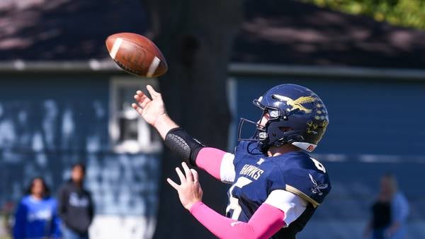 All three phases power second quarter surge for Hiawatha in 54-6 win against Rockford Christian Life