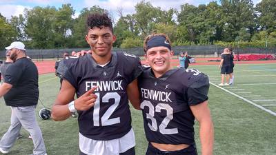 Niles Notre Dame football vs Fenwick: Live coverage, scores, Week 5