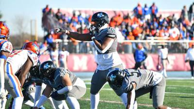 Former Kankakee football standout Marques Easley suspended by Georgia