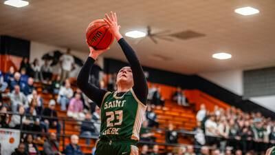 Girls basketball: St. Bede dominates from start in Class 1A sectional semifinal win over Morgan Park