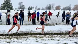 Snow doubt about it, Kiana Brokaw has some day at nationals