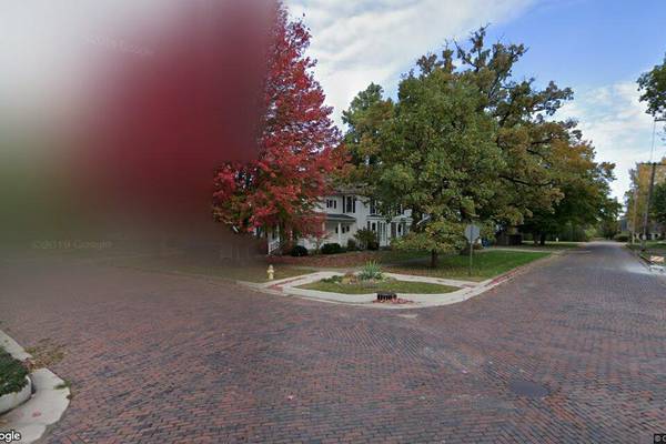 What were the 10 most expensive homes sold in La Salle County in the week of April 20?