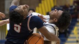 Photos: Sterling vs St. Viator basketball