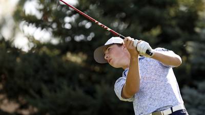 Burlington Central’s Tyler Samaan is the Kane County Chronicle Boys Golfer of the Year