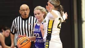 Yorkville Christian rolls past Hinckley-Big Rock in regional semifinal