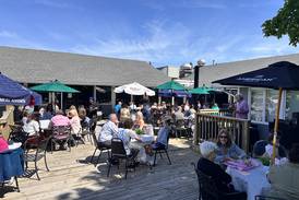 America’s Best Restaurants to film show at Oswego restaurant 