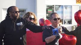 ‘We want justice’: Vigil, protest held for man who died in Joliet police custody