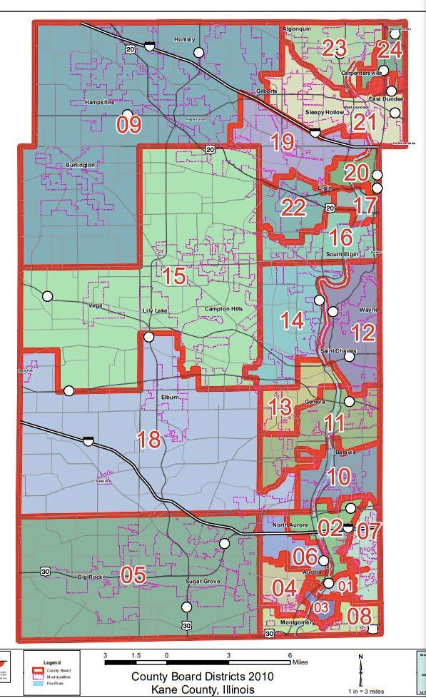 Kane County Precinct Map Kane County's Reapportionment Town Halls Bring Mixed Bag Of Commentary –  Shaw Local